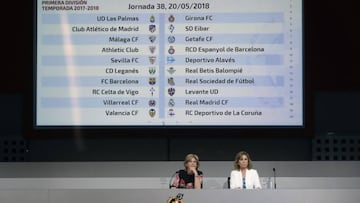 El fútbol español ya tiene fechas, pero no quien lo gobierne