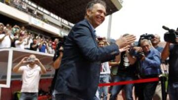 Joaquín Caparrós.