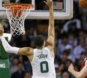 El 'héroe' Olynyk (32) y los Heat, una pesadilla para los Celtics