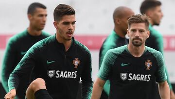 André Silva.