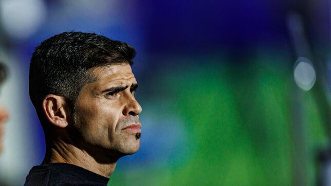 Hidalgo: “Ahora tenemos que tener la mente fría”