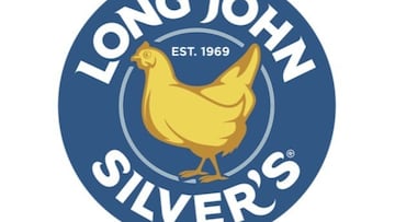 Long John Silver's radically changing logo