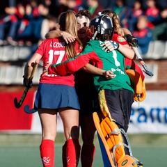El SPV Complutense y el Club de Campo, finalistas de Copa