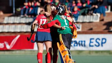 El SPV Complutense y el Club de Campo, finalistas de Copa