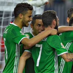 Las 5 razones para creer en el triunfo del Tri sobre La Roja