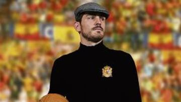 Iker, entre la historia y la eternidad