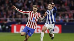 Atlético 1-0 Alavés: resumen, goles y resultado