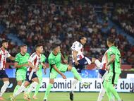 Junior de Barranquilla vence a Nacional en el Metropolitano