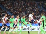 Junior de Barranquilla vence a Nacional en el Metropolitano