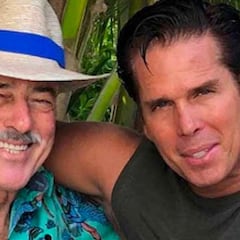 Andrés García: El emotivo mensaje de despedida de Roberto Palazuelos