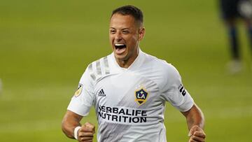 LA Galaxy: 2021 MLS regular-season schedule