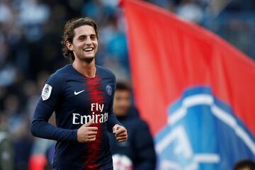 Rabiot: Current Market Value - €50M