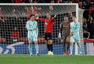 Mallorca - Betis en directo: LaLiga EA Sports hoy en vivo