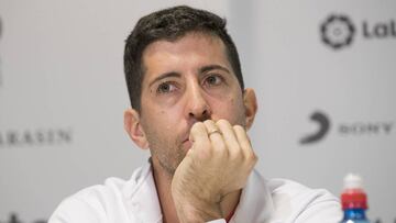 15/11/19
 PREVIO COPA DAVIS   
 SELECCION DE CHILE RUEDA DE PRENSA
 HANS PODLIPNIK
 