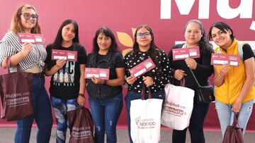 Registro Mujeres con Bienestar 2024: cómo inscribirse, paso a paso y fechas de pago