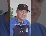 ¡Los pies sobre la tierra! Javier Aguirre y su pensar sobre el despilfarro de dinero de los jugadores jóvenes