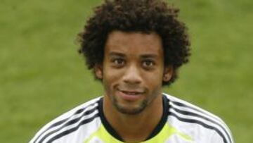 Marcelo: "Para ganar la liga hay que sentirse aspirantes"