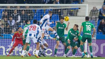 22/01/24 PARTIDO DE SEGUNDA DIVISION
CD LEGANES - BURGOS CF 
DIEGO GARCIA