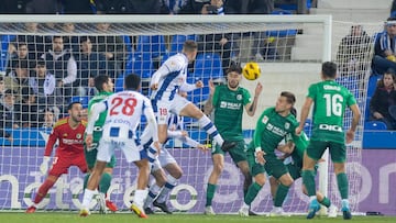 22/01/24 PARTIDO DE SEGUNDA DIVISION
CD LEGANES - BURGOS CF
DIEGO GARCIA