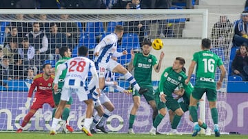 22/01/24 PARTIDO DE SEGUNDA DIVISION
CD LEGANES - BURGOS CF 
DIEGO GARCIA