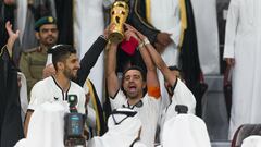 Xavi 'thrilled' to sign two-year Al Sadd extension