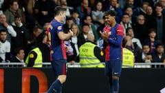 Real Madrid - FC Barcelona summary: El Clásico score, goals, highlights | LaLiga 2024/25