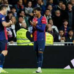 Real Madrid - FC Barcelona summary: El Clásico score, goals, highlights | LaLiga 2024/25