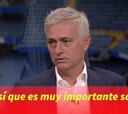 El sincero consejo de Mourinho para los jugadores del United