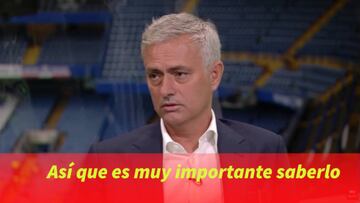 La predicción de Mourinho para el United esta temporada