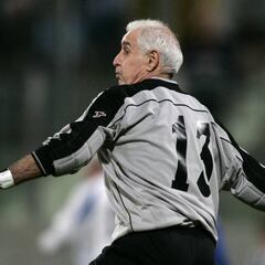 Muere el exportero del Chelsea y de Inglaterra, Peter Bonetti