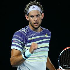 Nadal: Thiem exacts Grand Slam revenge on number one