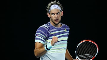 Nadal: Thiem exacts Grand Slam revenge on number one