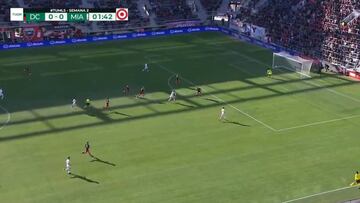 Del drama de Robert Moreno a un gol histórico del equipo de Beckham