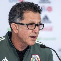 Osorio reveló que llamó a Govea y Antuna por su cercanía con las sedes de los amistosos