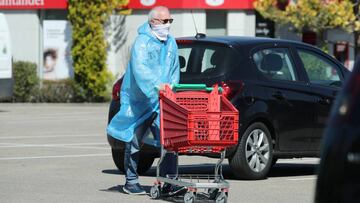 Pico de contagios en España: los datos de la curva epidemiológica, hoy, 29 de marzo