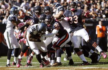Bears-Seahawks (La previa)