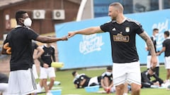 Sporting Cristal arranca la pretemporada