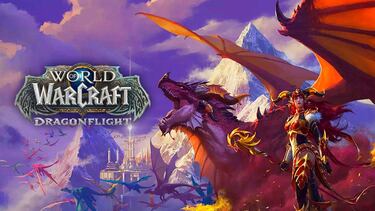 World of Warcraft: Dragonflight, todo lo que sabemos de la nueva expansión