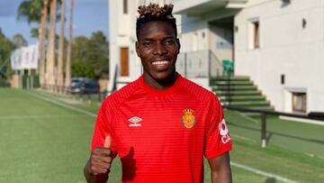 El Mallorca acuerda con el Sporting la cesión de Lumor