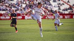 El Valencia gana en Albacete con un doblete de Coleman