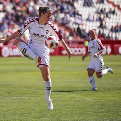 El Valencia gana en Albacete con un doblete de Coleman