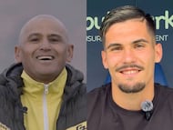 Chupete Suazo y Chupe.