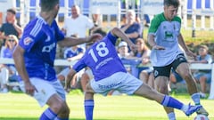 Los ecos de Melendi reciben a Oviedo y Racing en el Tartiere