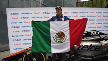 Checo Pérez of Red Bull has an excellent record in Formula 1, the highest level of motorsports, which has placed him as the best Mexican driver in history.