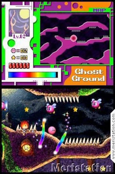 Touch! Kirby's Magic Paintbrush