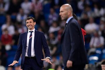 Ziganda and Zidane.