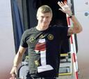 Kroos, nominado a embajador del fútbol alemán de 2016