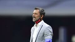 Diego Cocca destaca la valentía del Atlas