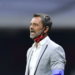 Diego Cocca destaca la valentía del Atlas