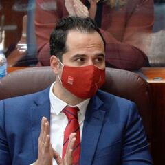 La Asamblea de Madrid aprueba una iniciativa de Cs para pedir la rebaja del IVA del deporte